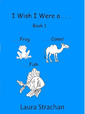 cover image of I Wish I Were ... Book 1